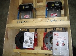 Valve, Pinch, 5" - 6 Bar - Regulator Valve for Powder or Slurry - New - UL05223 - Quipbase.com - Larox 002.jpg